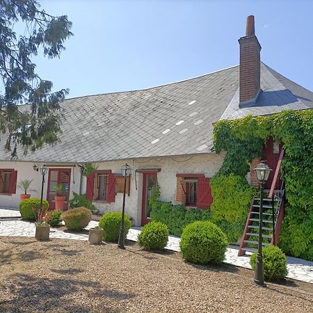 Appartamento L'Escale Solognote Tour-en-Sologne Esterno foto
