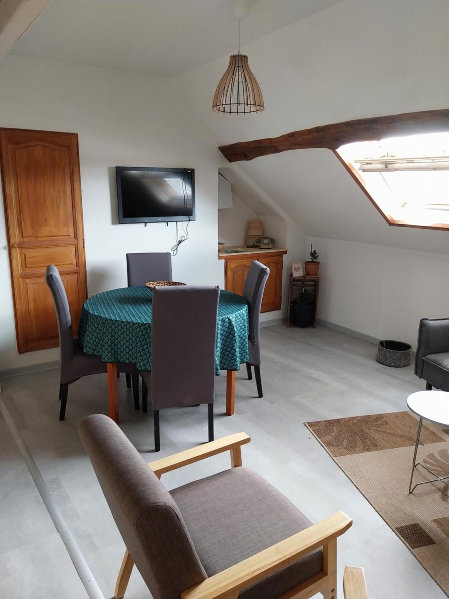 Appartamento L'Escale Solognote Tour-en-Sologne Esterno foto