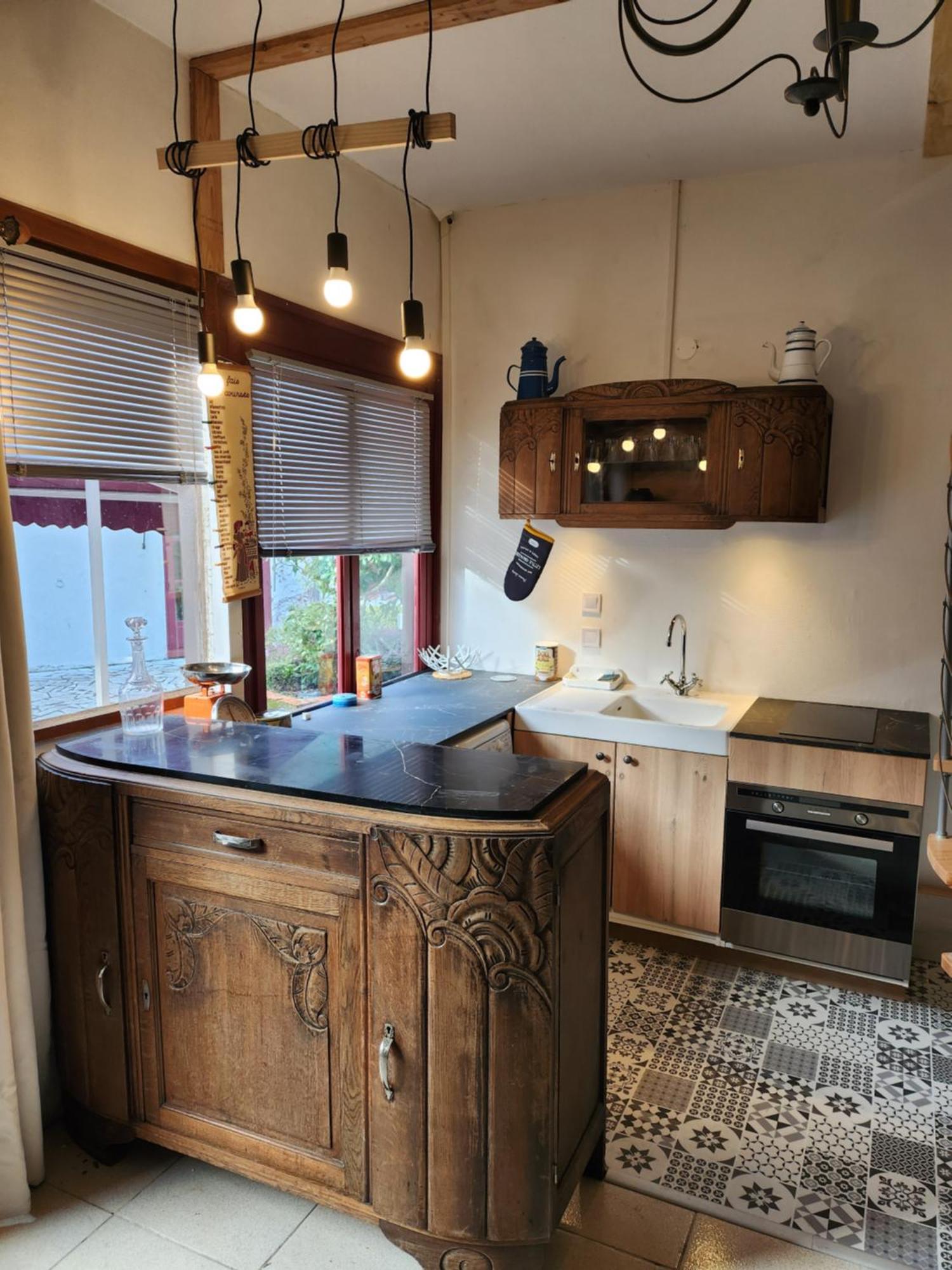 Appartamento L'Escale Solognote Tour-en-Sologne Esterno foto