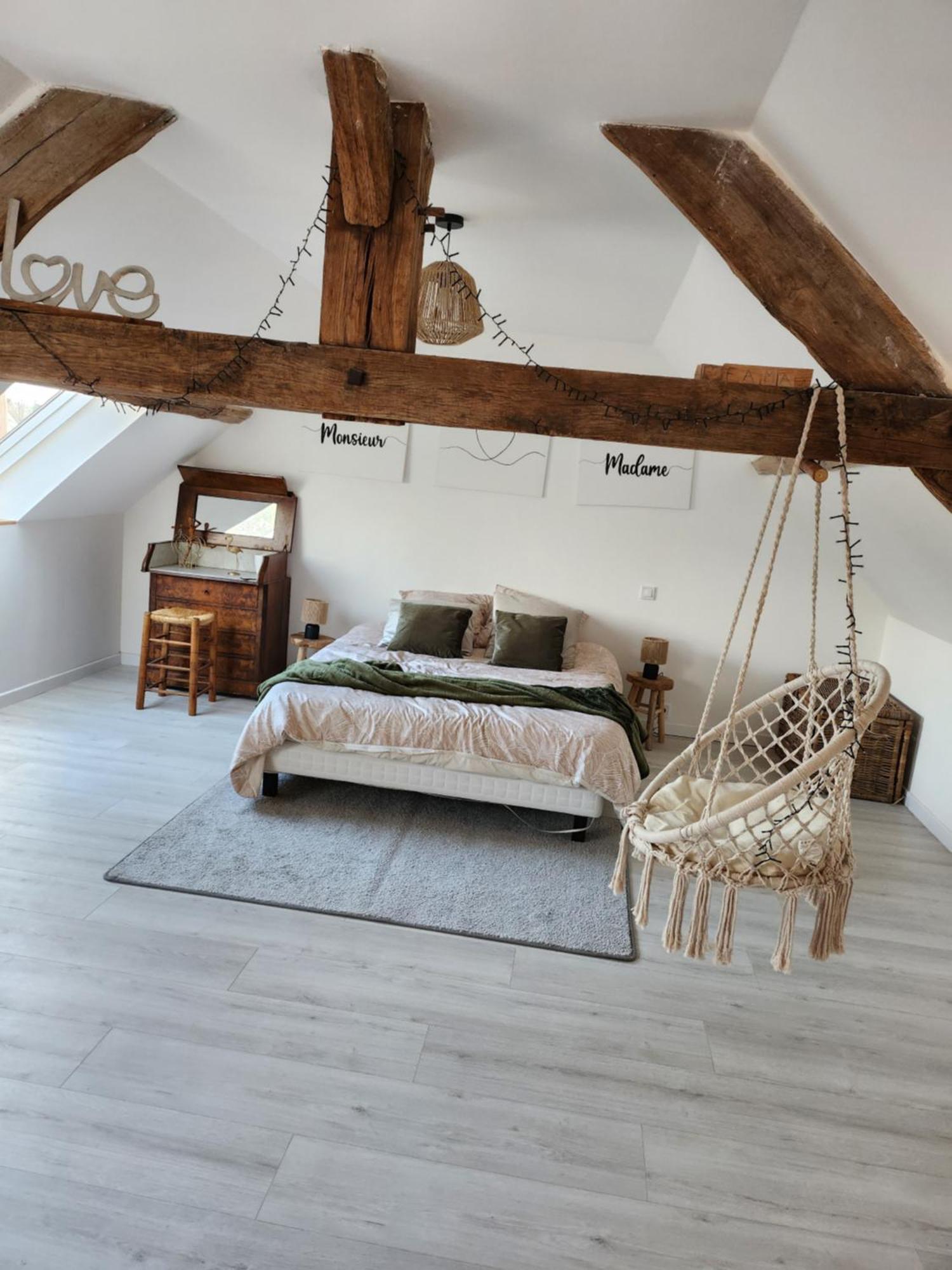Appartamento L'Escale Solognote Tour-en-Sologne Esterno foto
