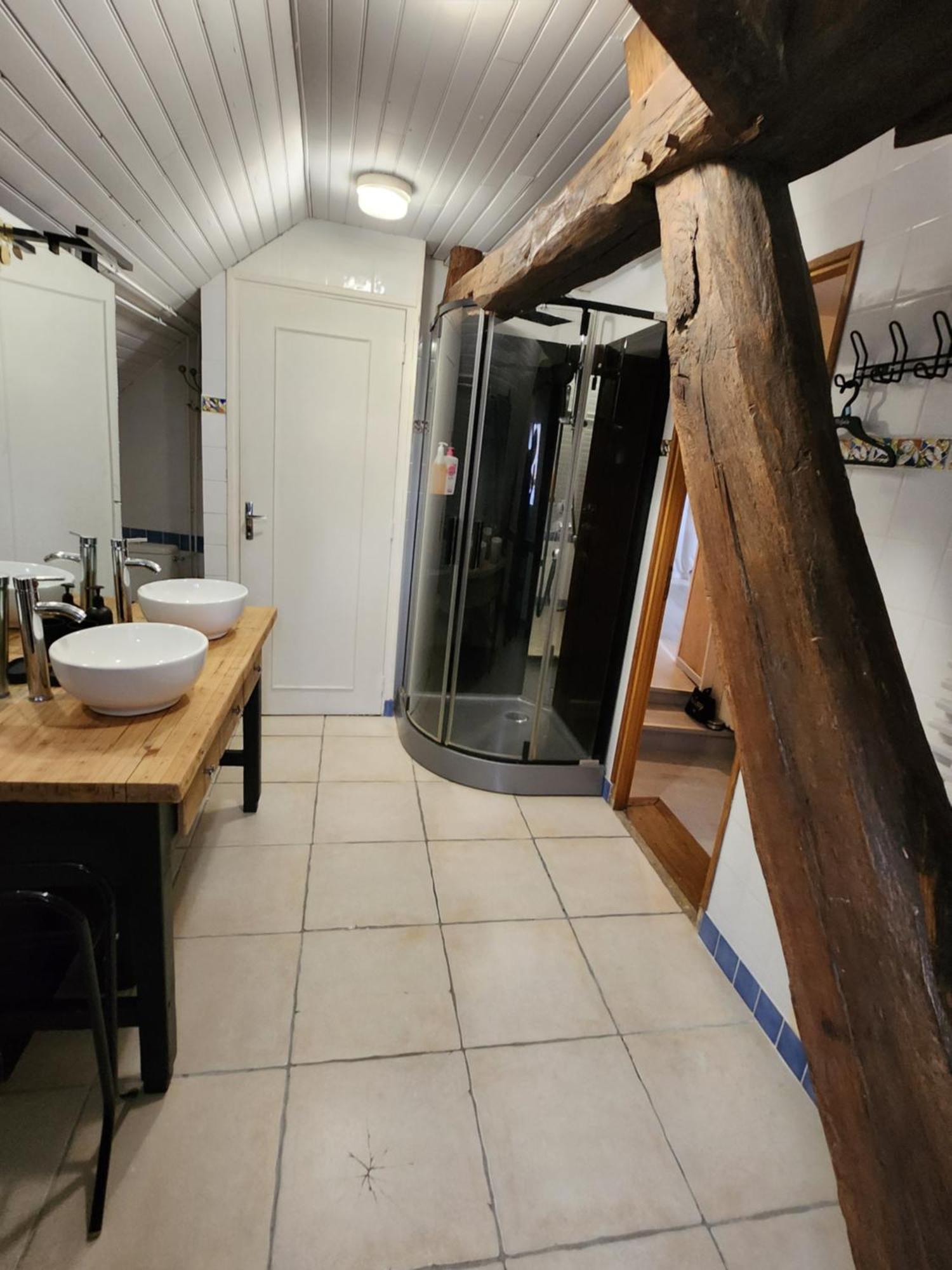 Appartamento L'Escale Solognote Tour-en-Sologne Esterno foto